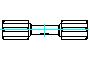 2D Bottom View